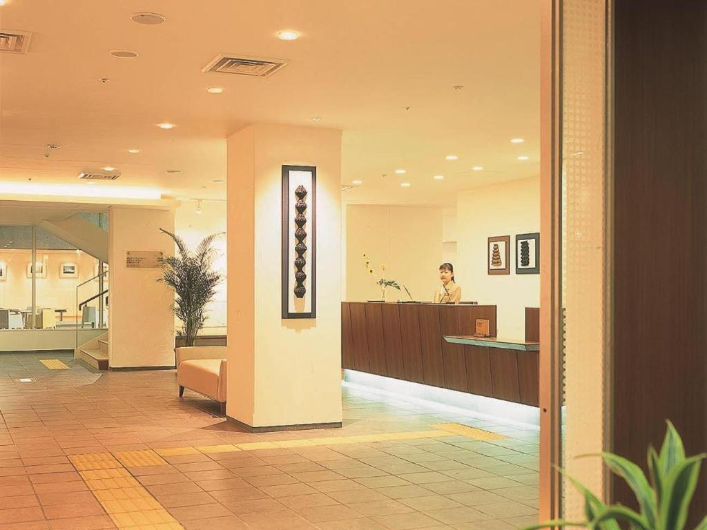 Ou Hotel Yonago Exterior photo