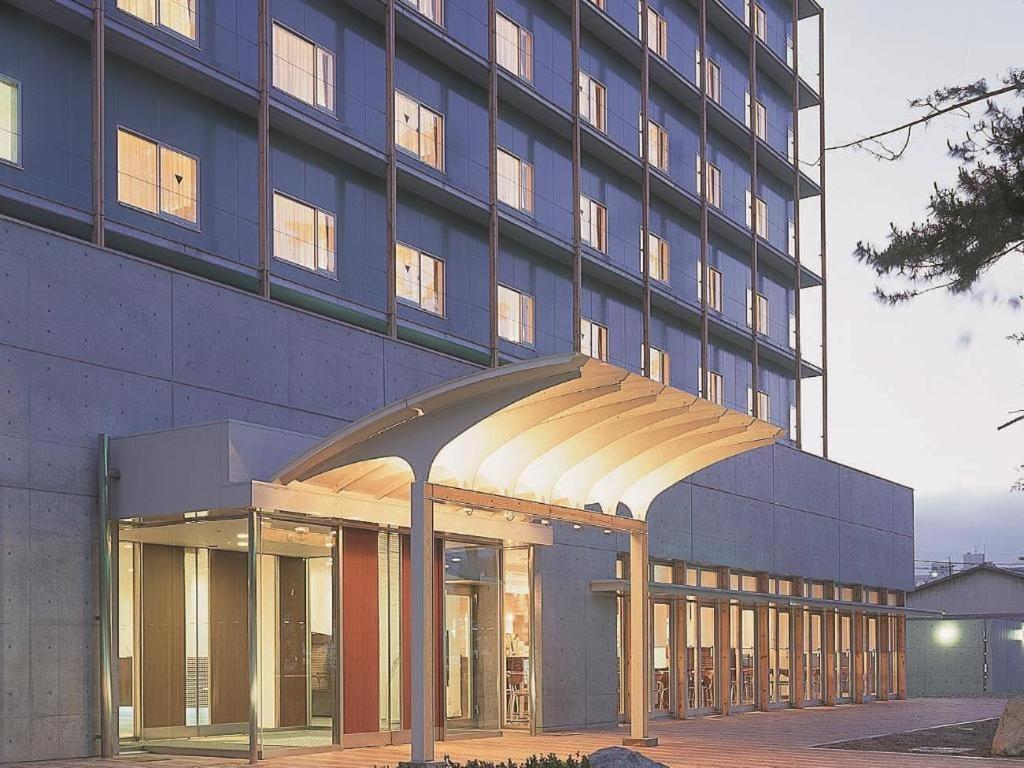 Ou Hotel Yonago Exterior photo