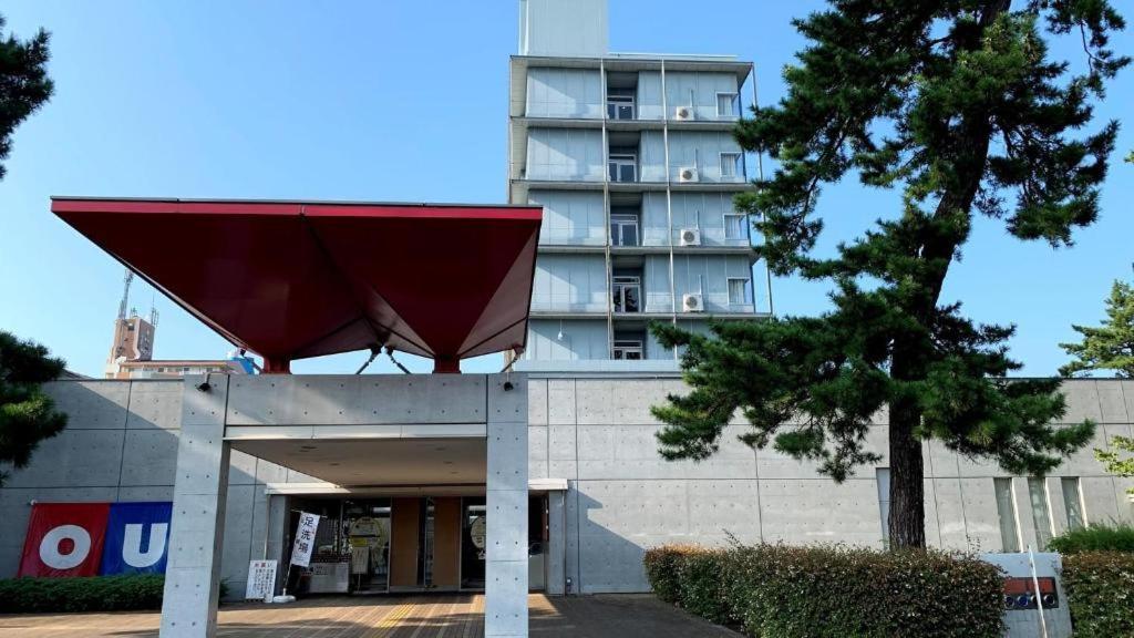 Ou Hotel Yonago Exterior photo