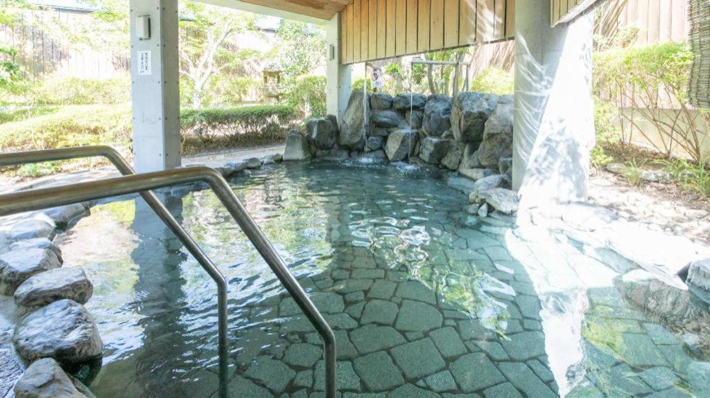 Ou Hotel Yonago Exterior photo