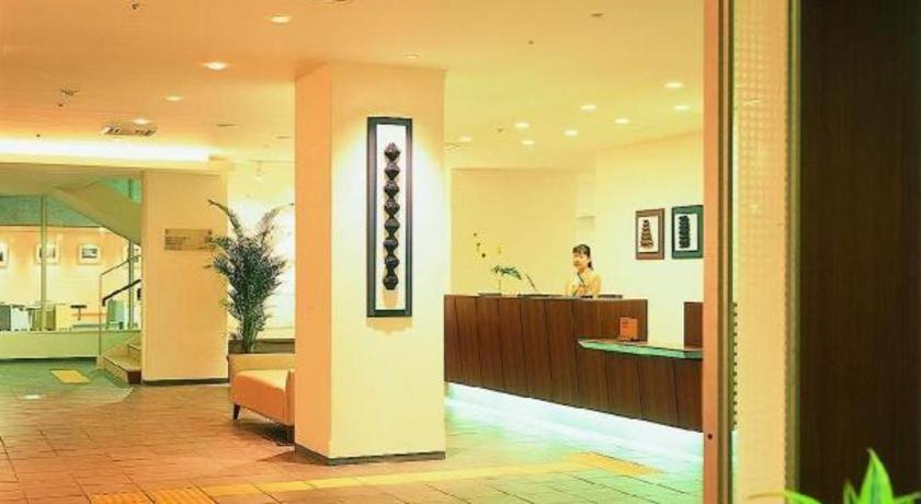Ou Hotel Yonago Exterior photo
