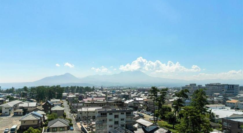 Ou Hotel Yonago Exterior photo