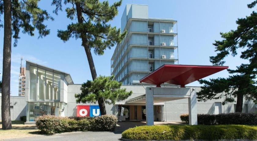 Ou Hotel Yonago Exterior photo