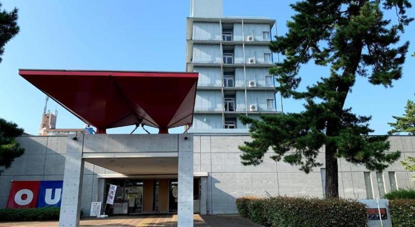 Ou Hotel Yonago Exterior photo