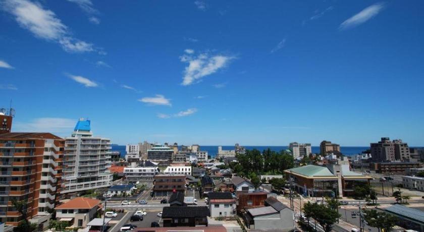 Ou Hotel Yonago Exterior photo